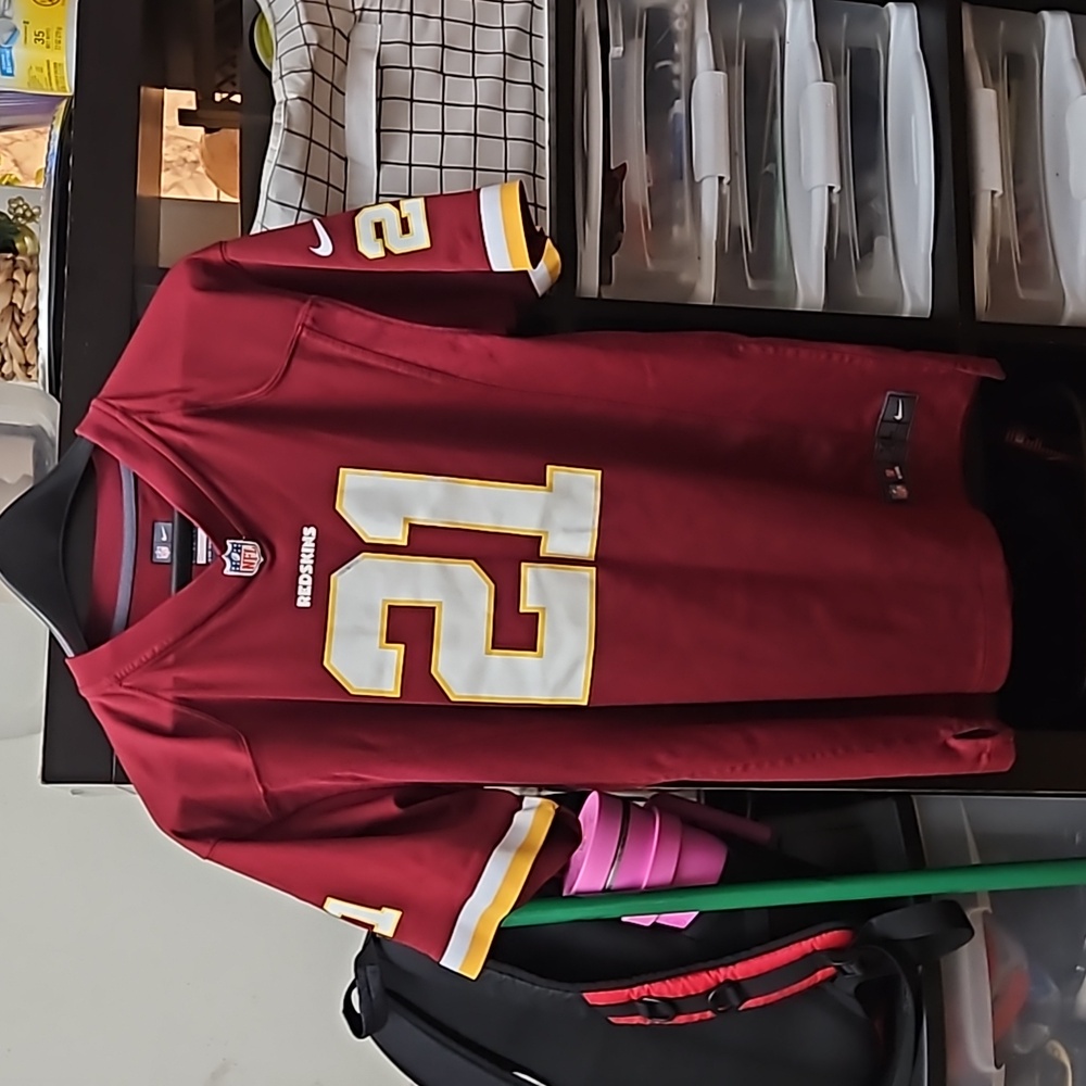 OG Redskins Jersey Youth